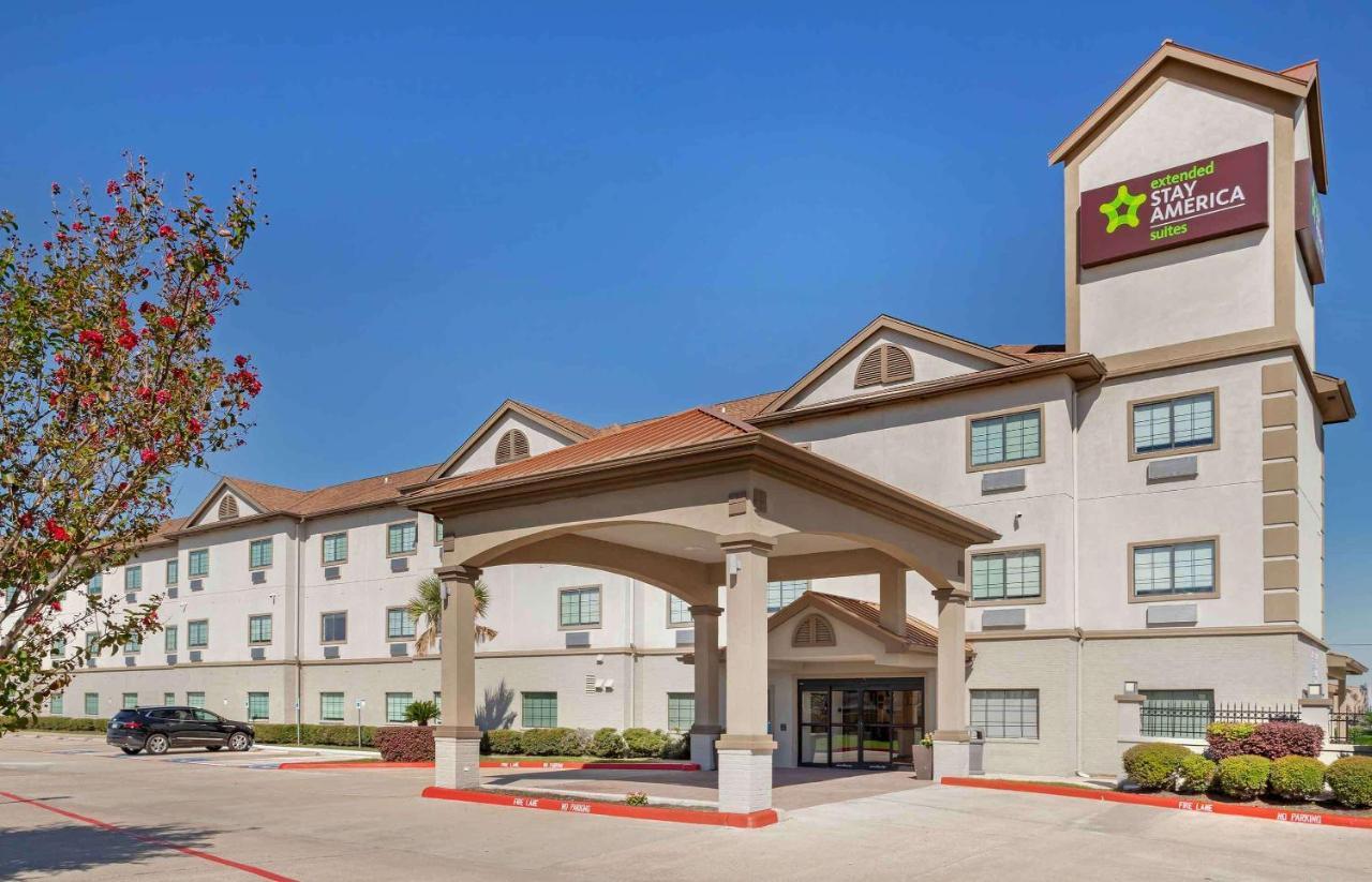 Extended Stay America Suites - Baytown Exterior photo
