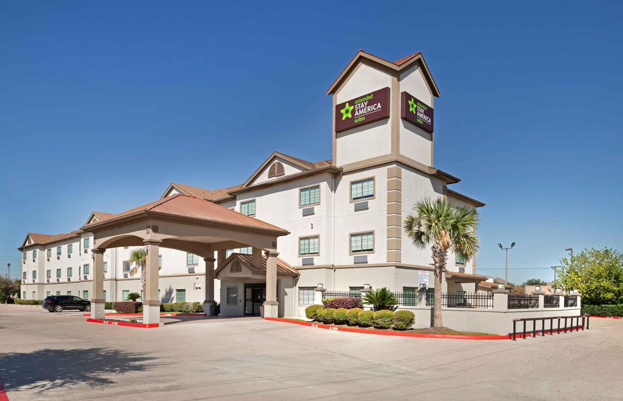 Extended Stay America Suites - Baytown Exterior photo